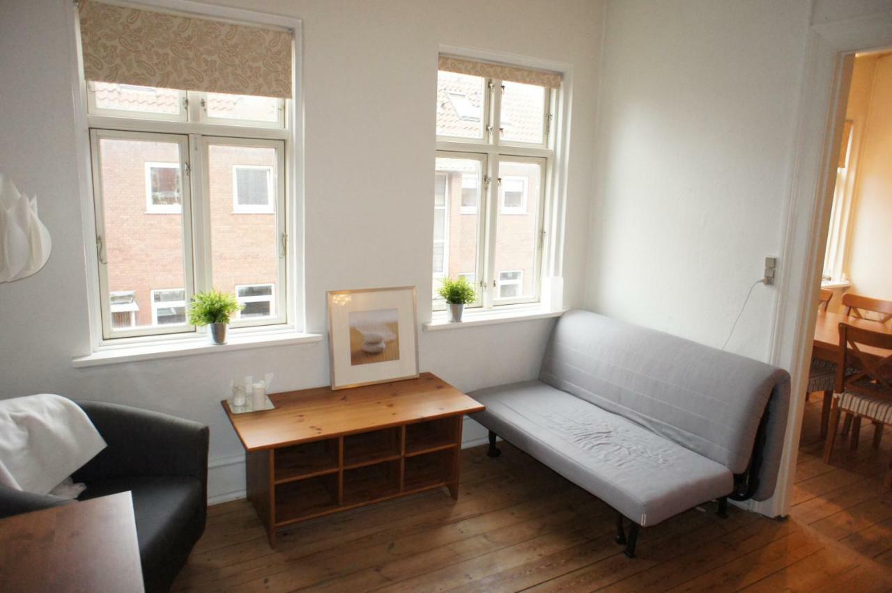Apartmán Id. 061. Jyllandsgade Esbjerg Exteriér fotografie