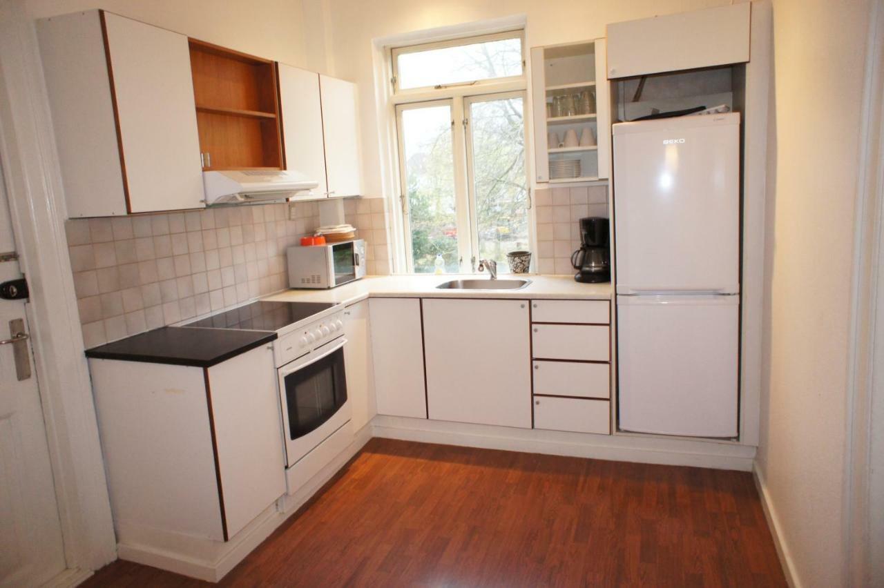 Apartmán Id. 061. Jyllandsgade Esbjerg Exteriér fotografie