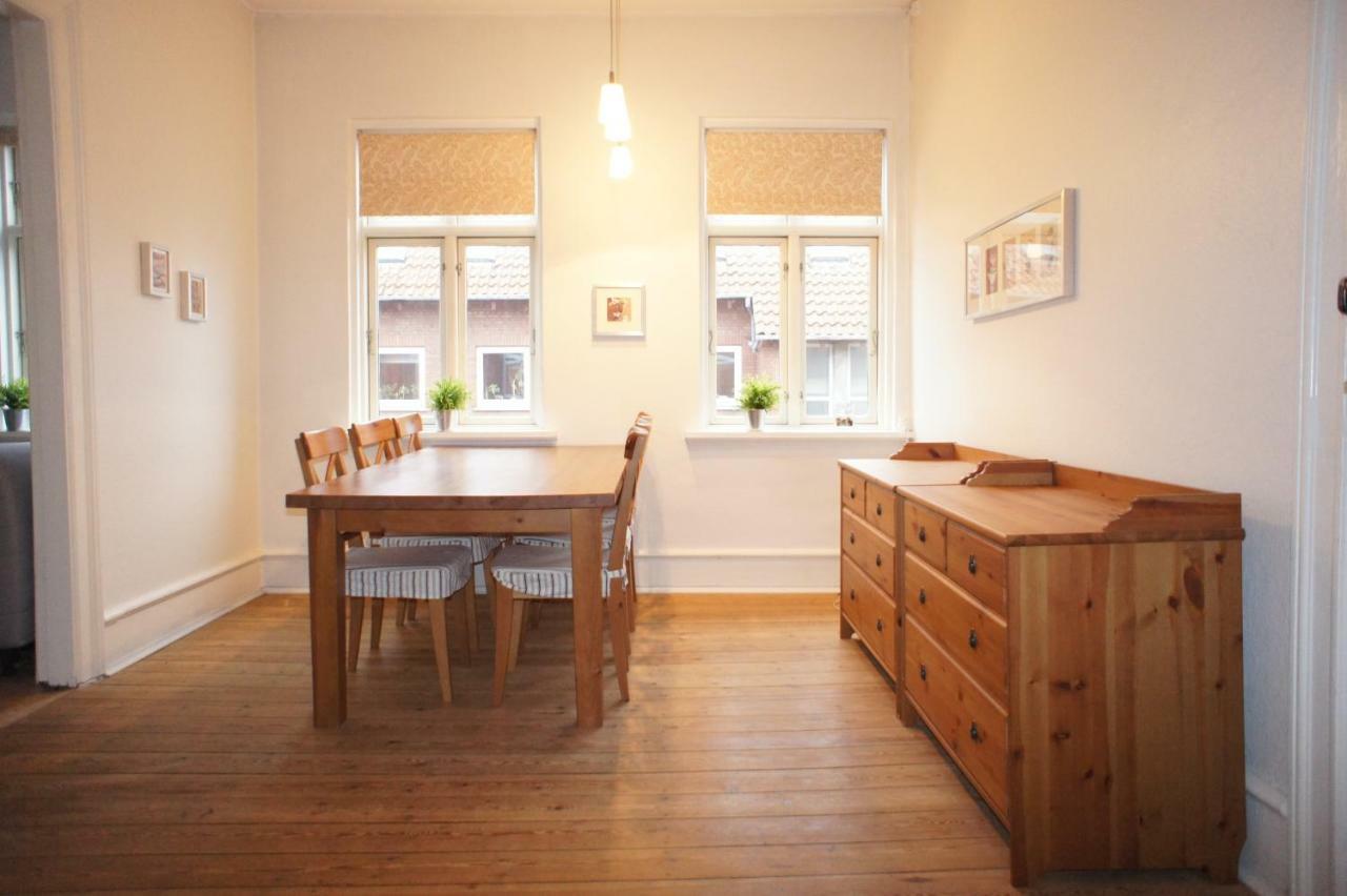 Apartmán Id. 061. Jyllandsgade Esbjerg Exteriér fotografie