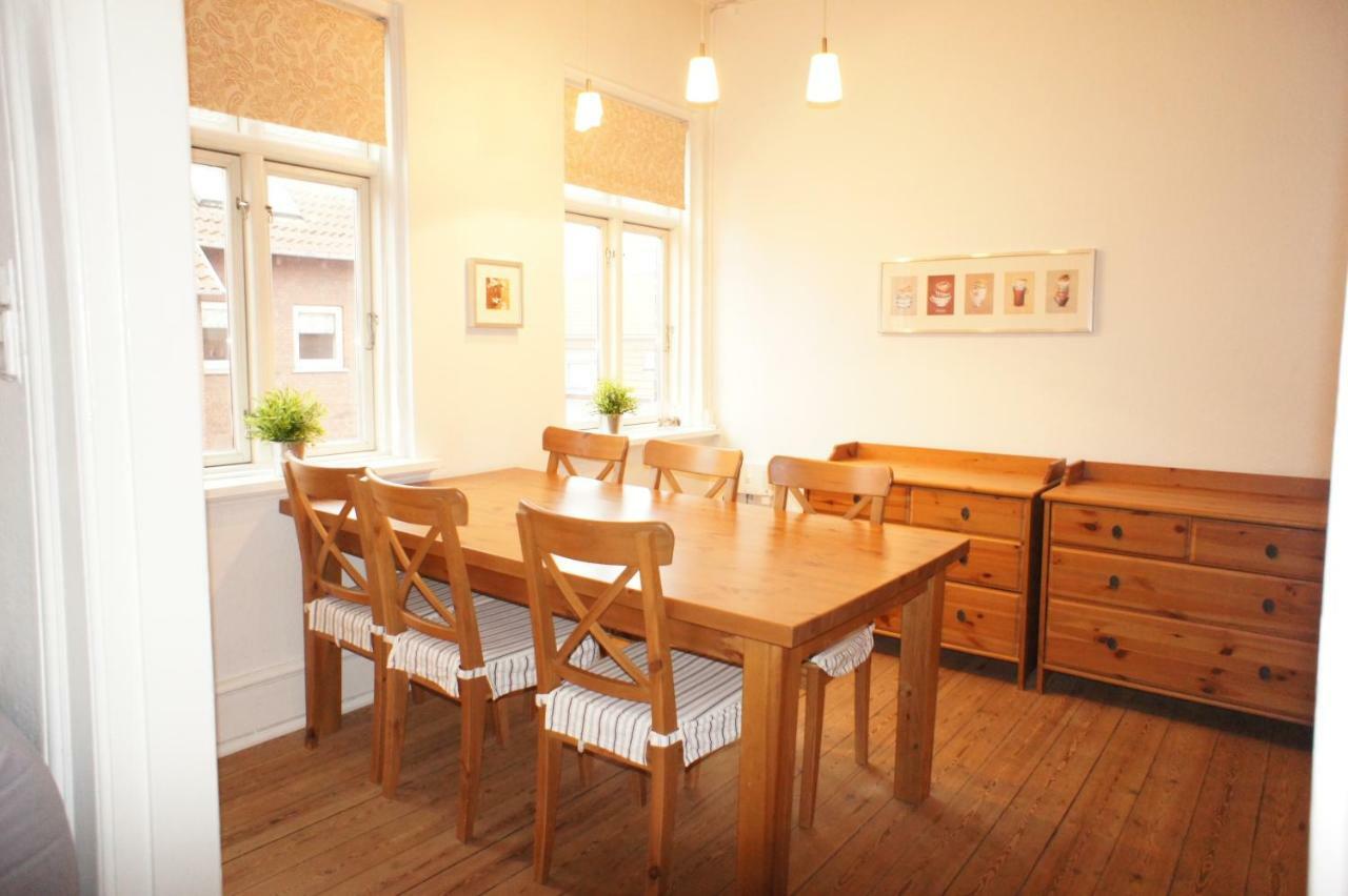 Apartmán Id. 061. Jyllandsgade Esbjerg Exteriér fotografie