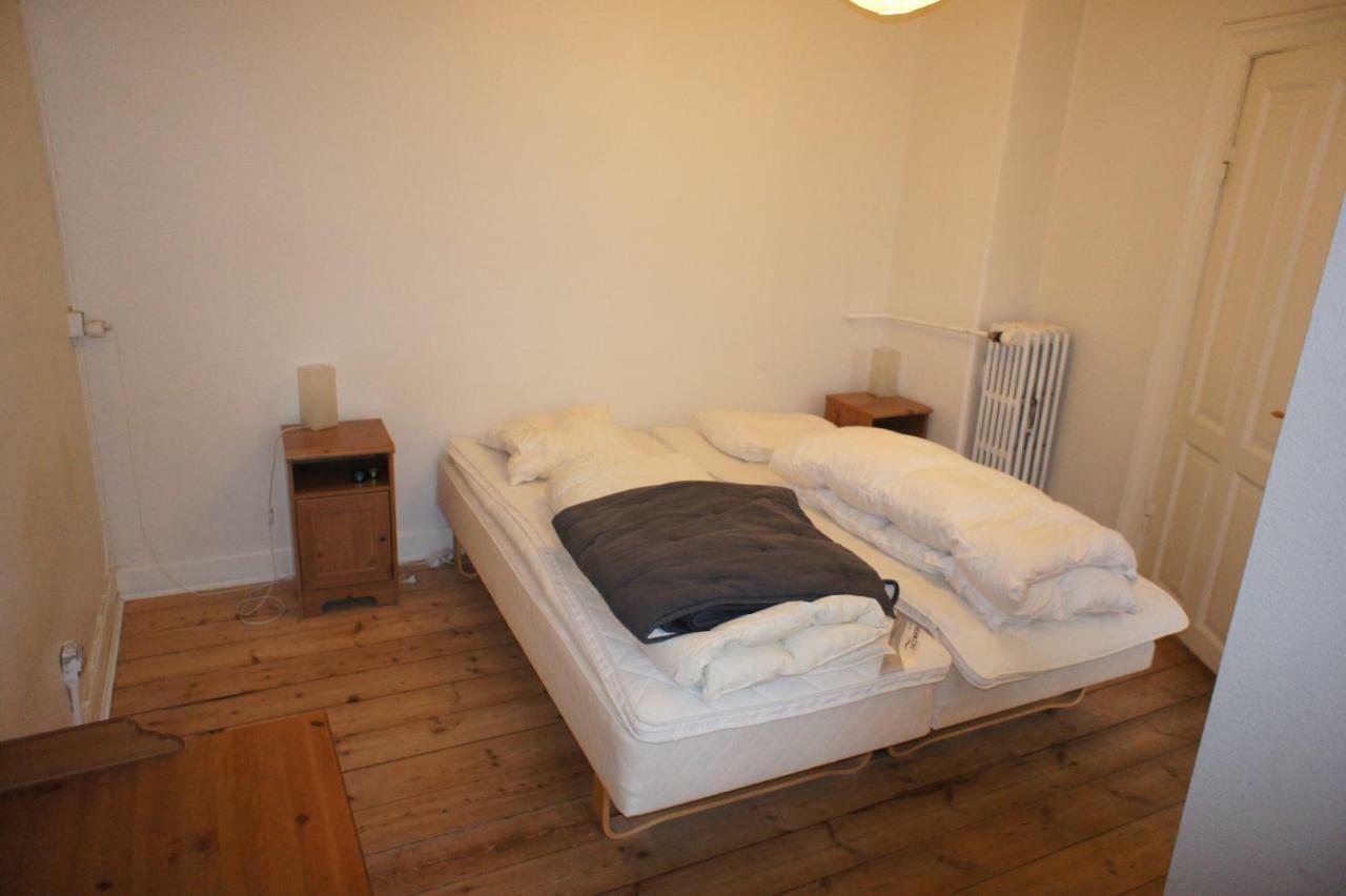 Apartmán Id. 061. Jyllandsgade Esbjerg Exteriér fotografie