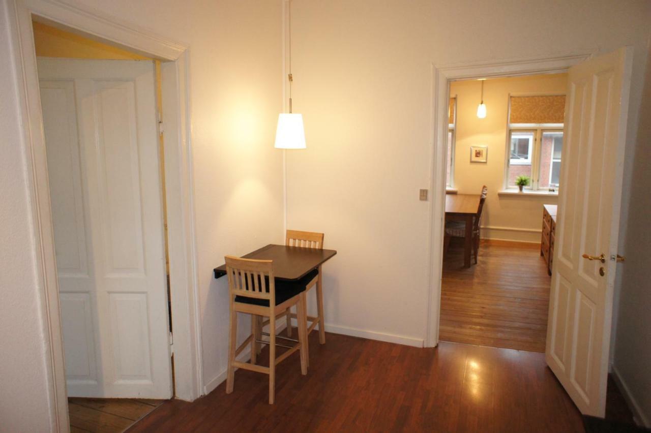 Apartmán Id. 061. Jyllandsgade Esbjerg Exteriér fotografie